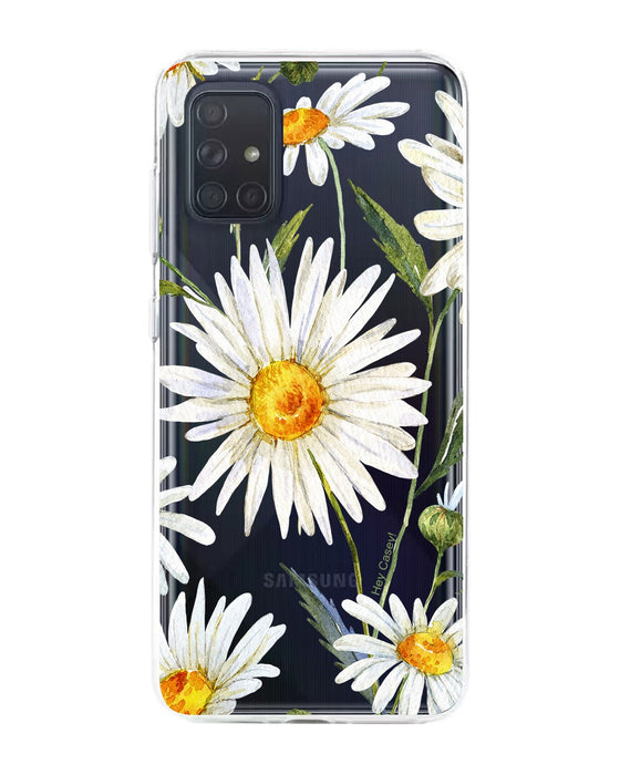 Hey Casey! Wild Daisies Phone Case for iPhone Samsung Huawei