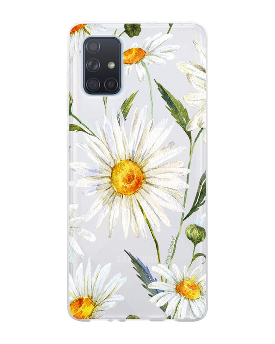 Hey Casey! Wild Daisies Phone Case for iPhone Samsung Huawei