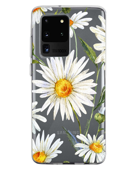 Hey Casey! Wild Daisies Phone Case for iPhone Samsung Huawei