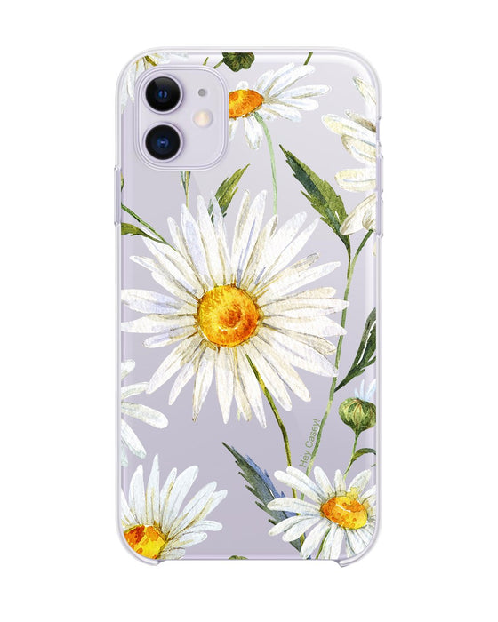 Hey Casey! Wild Daisies Phone Case for iPhone Samsung Huawei