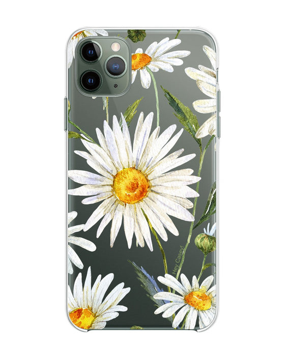 Hey Casey! Wild Daisies Phone Case for iPhone Samsung Huawei