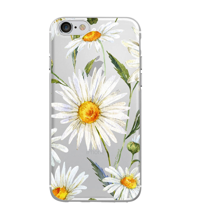 Hey Casey! Wild Daisies Phone Case for iPhone Samsung Huawei