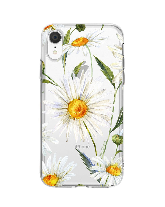 Hey Casey! Wild Daisies Phone Case for iPhone Samsung Huawei