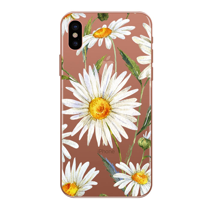 Hey Casey! Wild Daisies Phone Case for iPhone Samsung Huawei