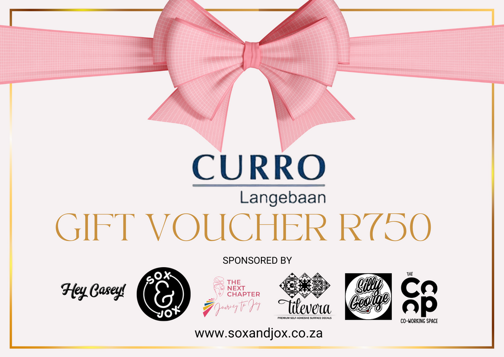 ELECTRONIC VOUCHER - INSTANT DOWNLOAD!