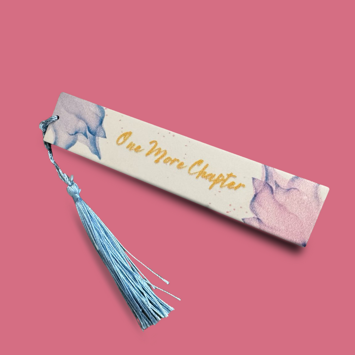 Hand Made Bookmarks