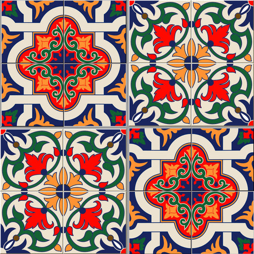 Tilevera Vinyl Tile Decal