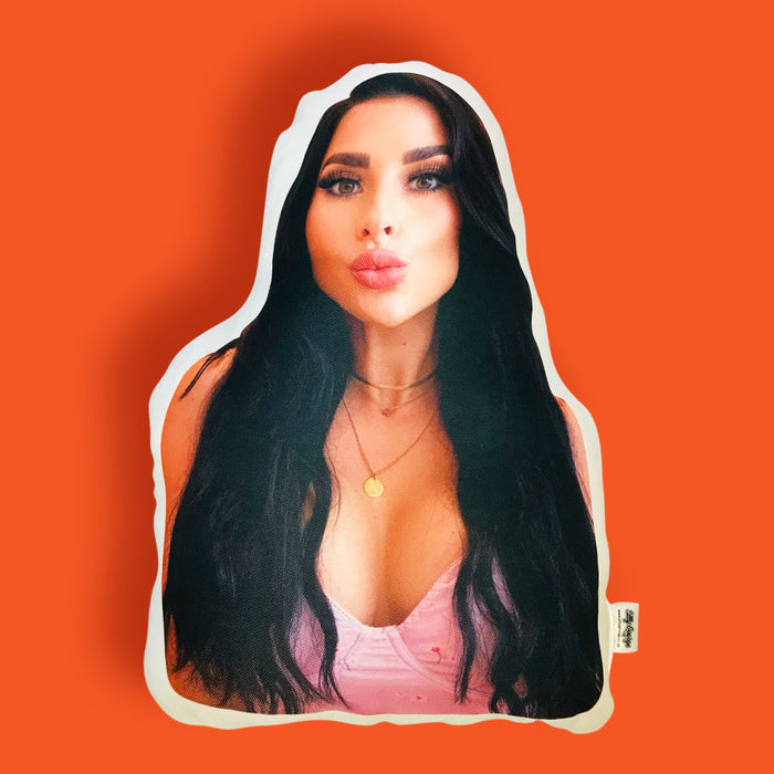 Silly George Photo Pillows