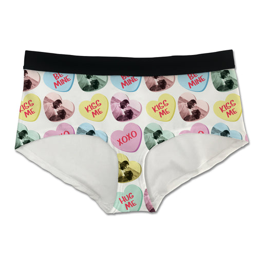 Sox & Jox custom ladies knickers