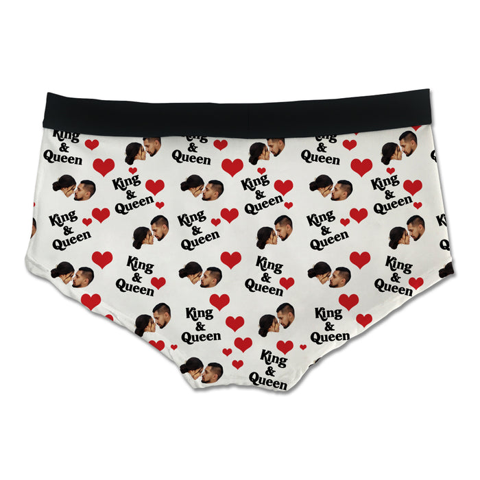 Sox & Jox Custom Ladies Knickers