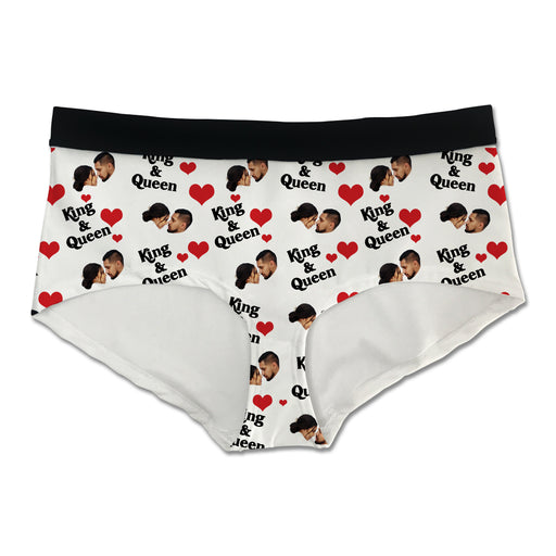 Couples Ladies Knickers — Sox & Jox