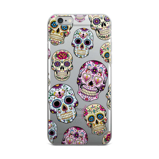 Hey Casey! Sugar Skulls Phone Case for iPhone Samsung Huawei