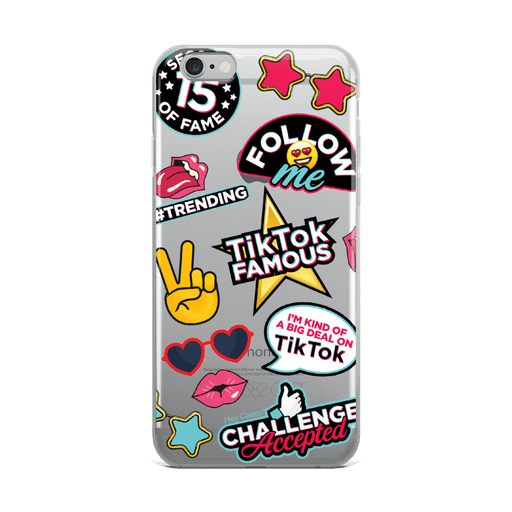 Hey Casey! TikTok Famous Phone Case for iPhone Samsung Huawei