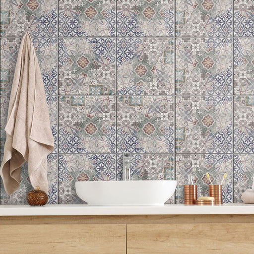 Tilevera Vinyl Tile Decal
