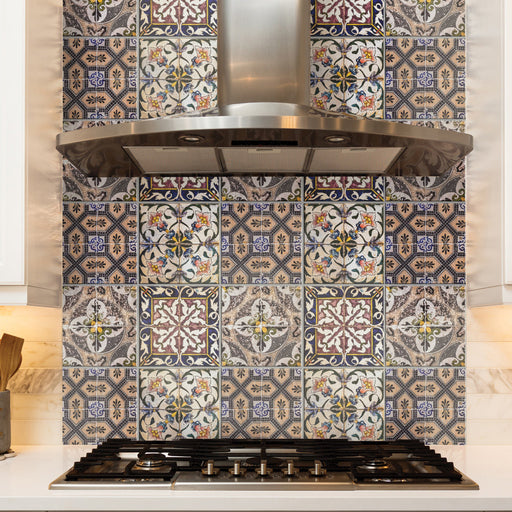 Tilevera Vinyl Tile Decal