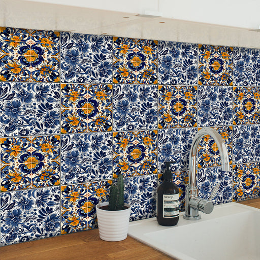 Tilevera Peel & Stick Tile Decals