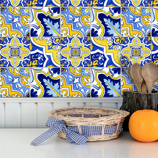 Tilevera Peel & Stick Tile Decals