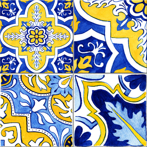 Tilevera Peel & Stick Tile Decals