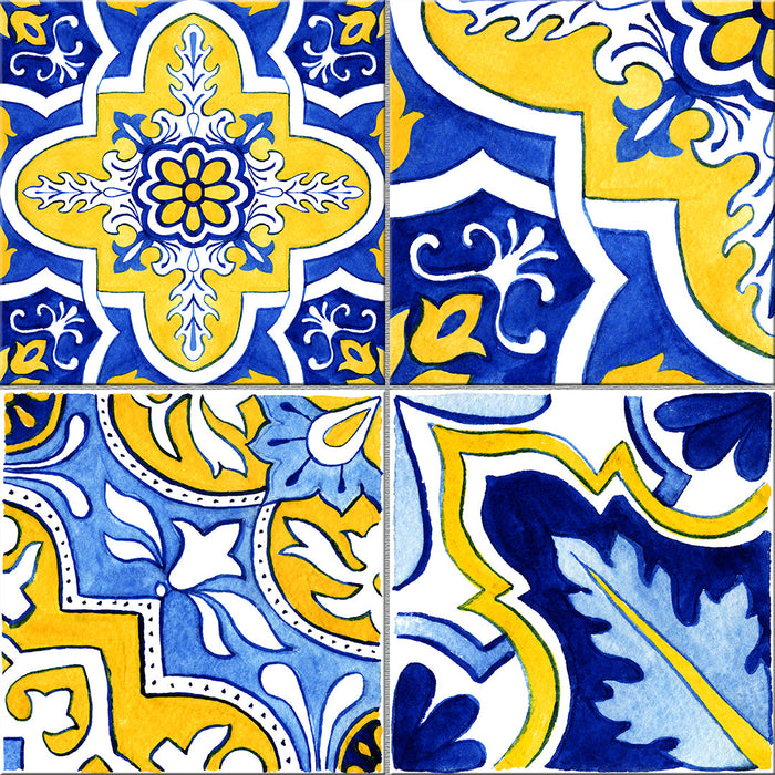 Tilevera Peel & Stick Tile Decals