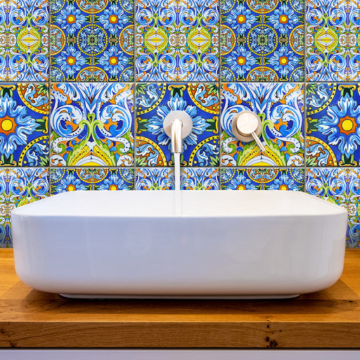 Tilevera Peel & Stick Tile Decals