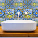 Tilevera Peel & Stick Tile Decals