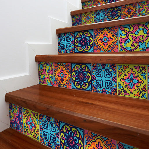 Tilevera Peel & Stick Tile Decals