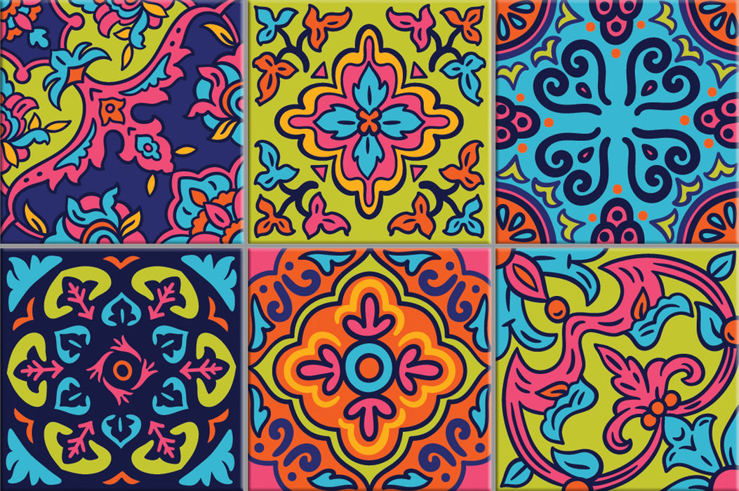 Tilevera Peel & Stick Tile Decals