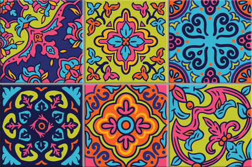Tilevera Peel & Stick Tile Decals