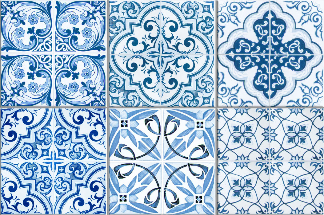 Tilevera stick on vinyl wall tiles