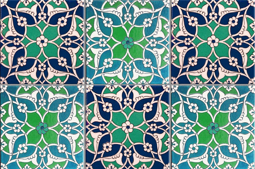 Tilevera stick on vinyl wall tiles