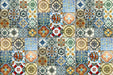 Tilevera stick on vinyl wall tiles