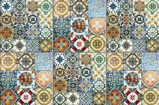 Tilevera stick on vinyl wall tiles