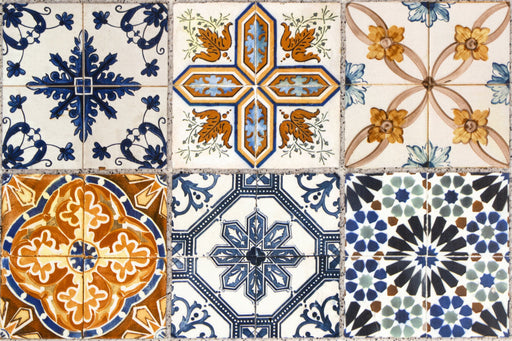 Tilevera stick on vinyl wall tiles