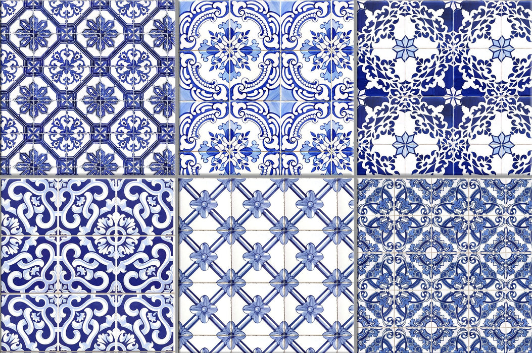 Tilevera stick on vinyl wall tiles