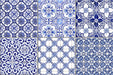 Tilevera stick on vinyl wall tiles