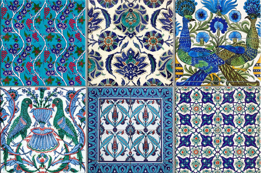 Tilevera stick on vinyl wall tiles