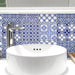 Tilevera stick on vinyl wall tiles