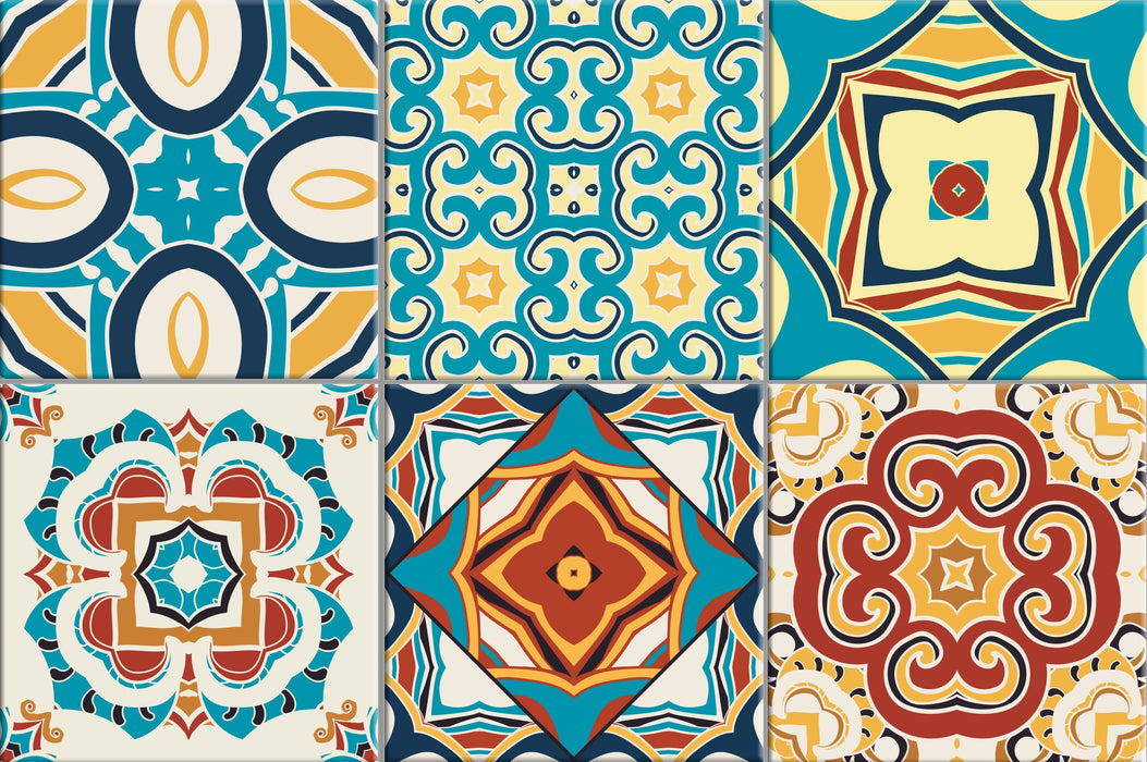 Tilevera Peel & Stick Tile Decals