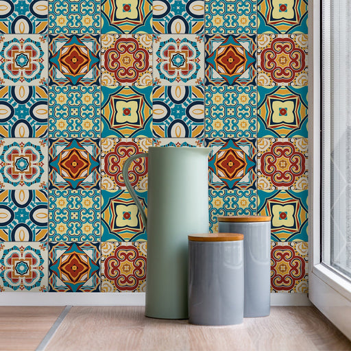 Tilevera Peel & Stick Tile Decals