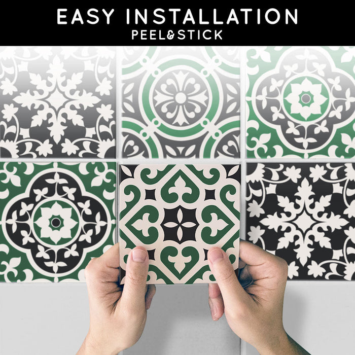 Arabia Vinyl Decals
