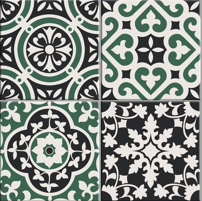 Tuscany Vinyl Decals