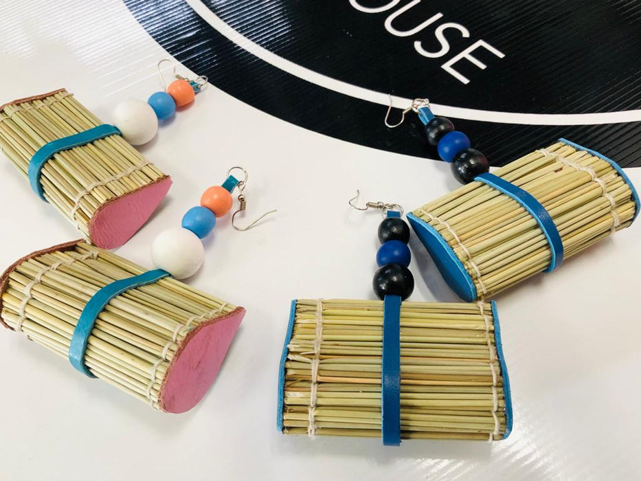 Moko Earrings
