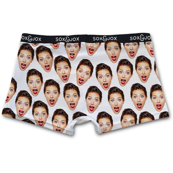 Sox & Jox personalized jocks underwear