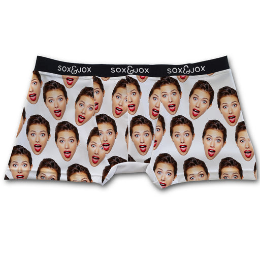 Sox & Jox personalized jocks underwear