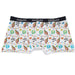 Sox & Jox personalized jocks underwear