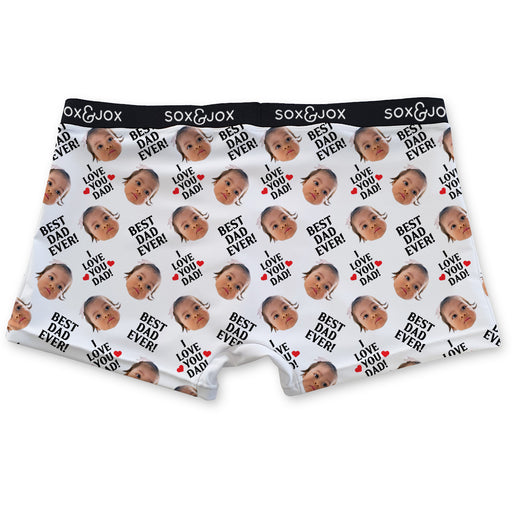 Sox & Jox personalized jocks underwear