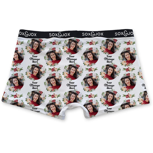 Sox & Jox personalized jocks underwear