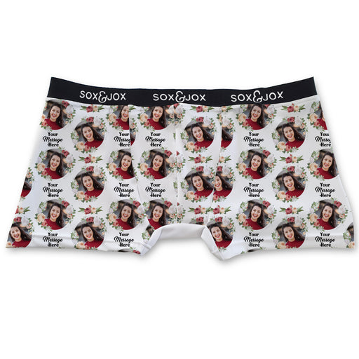 Sox & Jox personalized jocks underwear